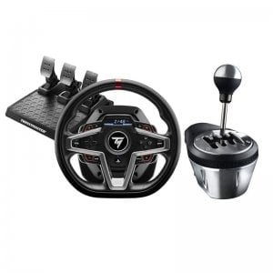 Thrustmaster T3PM Pedales Magnéticos para Thrustmaster T-Series  PC/PS5/PS4/Xbox One/Xbox Series, Pc
