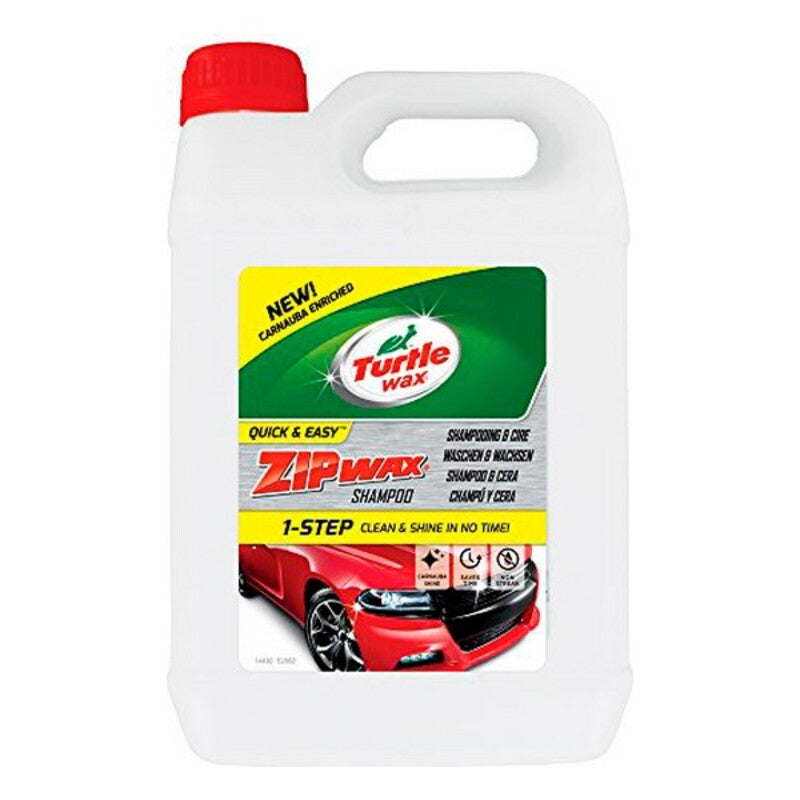 Turtle Wax Zip Wax Shampoo 1,5L