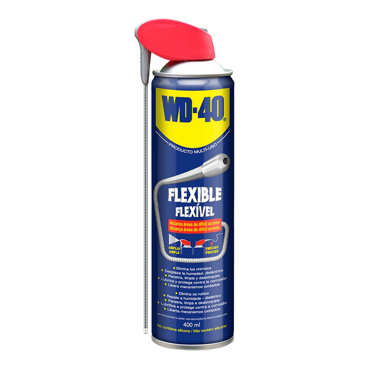 Oleo Lubrificante Wd 40