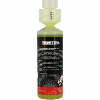 Produto de Limpeza para Injetores Gasolina Facom E85 250 ml