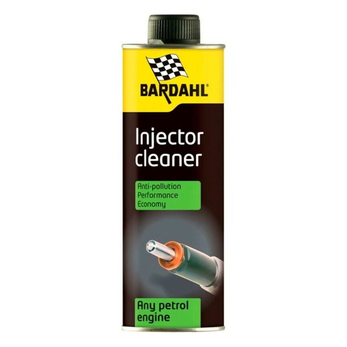 Produto de Limpeza para Injetores Gasolina Bardahl 300 ml