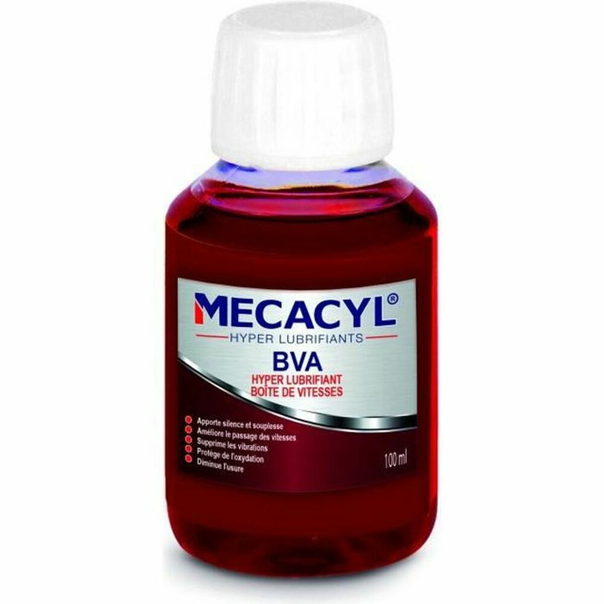 Óleo Lubrificante para Motores Mecacyl BVA 100 ml