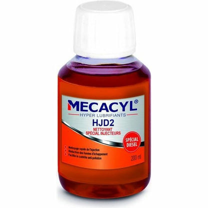 Óleo Lubrificante para Motores Mecacyl HJD2 200 ml