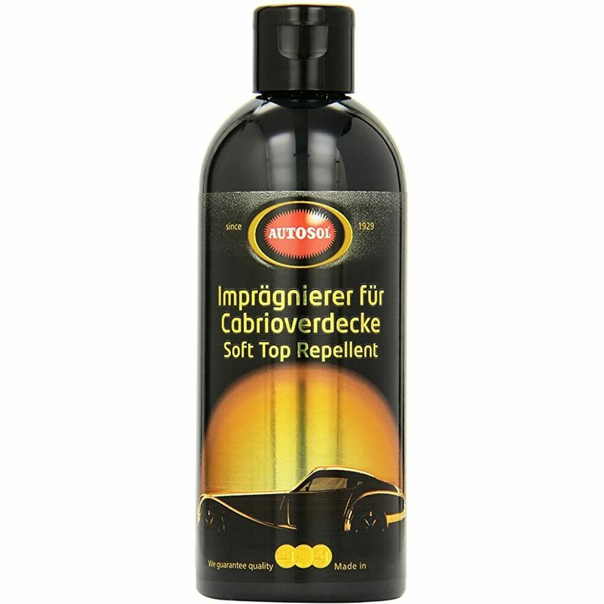 Líquido limpador Autosol (250 ml)