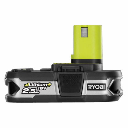 Bateria de lítio recarregável Ryobi RB18L25