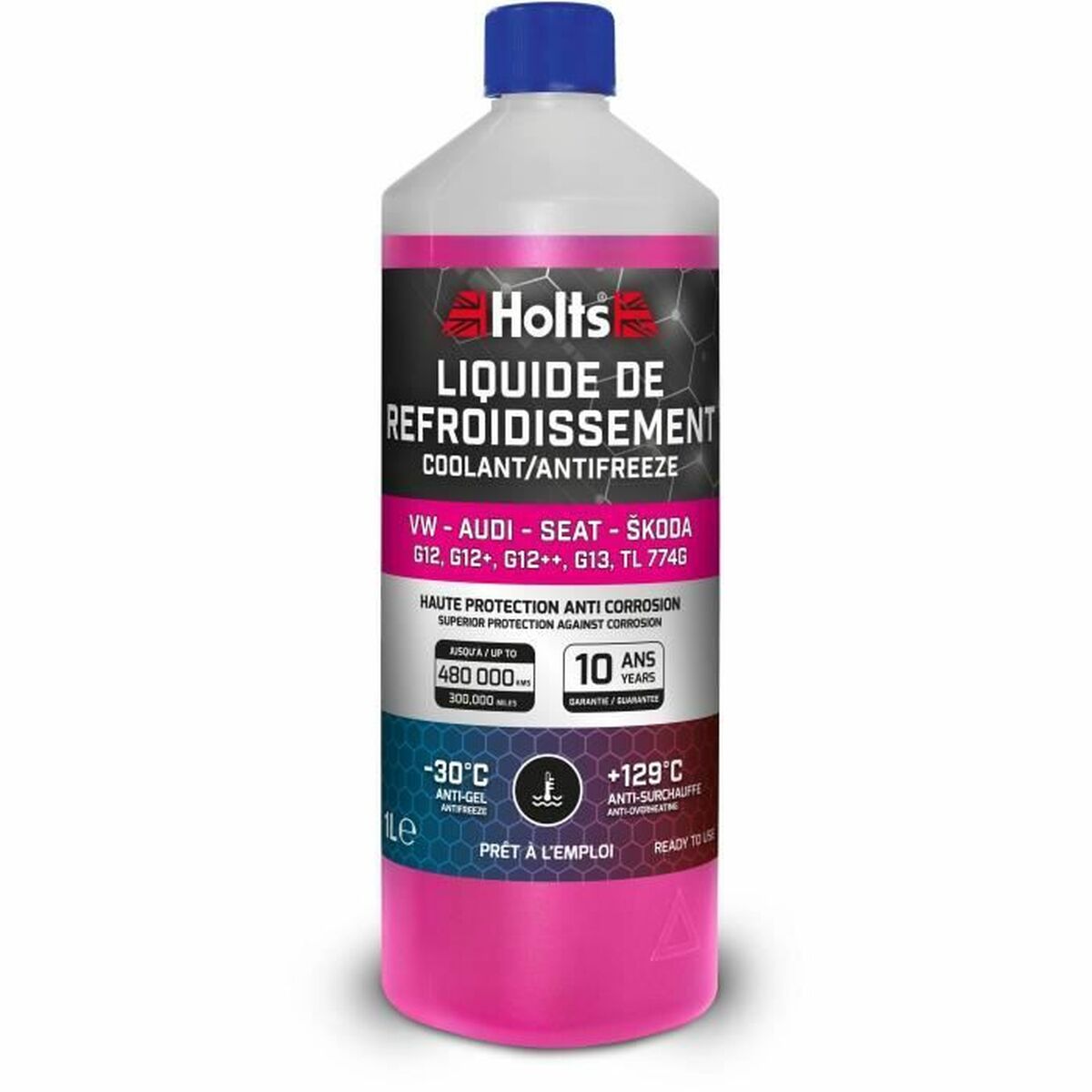 Líquido refrigerante Holts 1 L