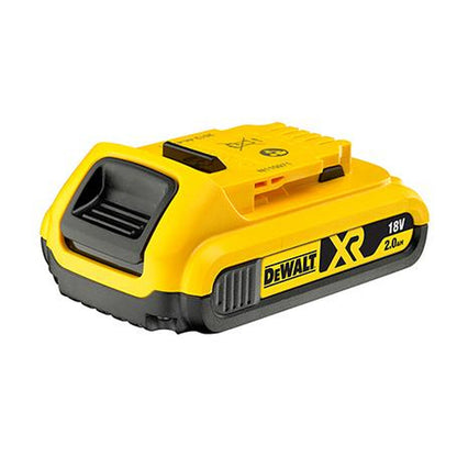 Bateria de lítio recarregável Dewalt DCB183 Bateria de lítio recarregável 18 V Lítio