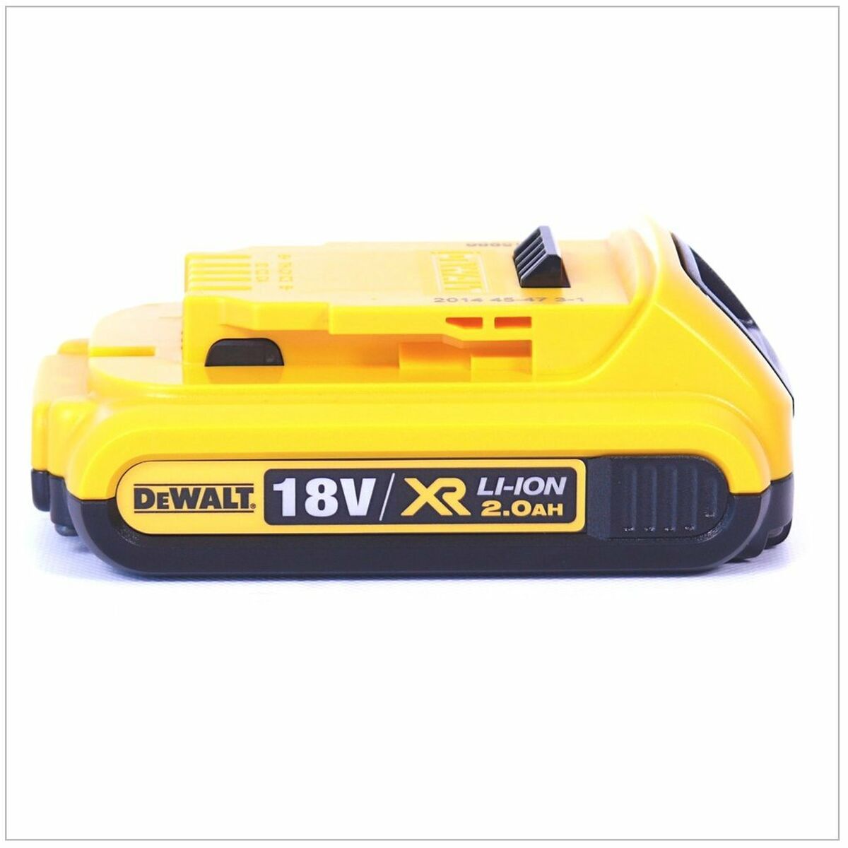 Bateria de lítio recarregável Dewalt DCB183 Bateria de lítio recarregável 18 V Lítio