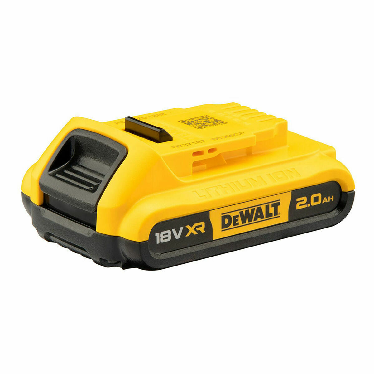 Bateria de lítio recarregável Dewalt DCB183 Bateria de lítio recarregável 18 V Lítio