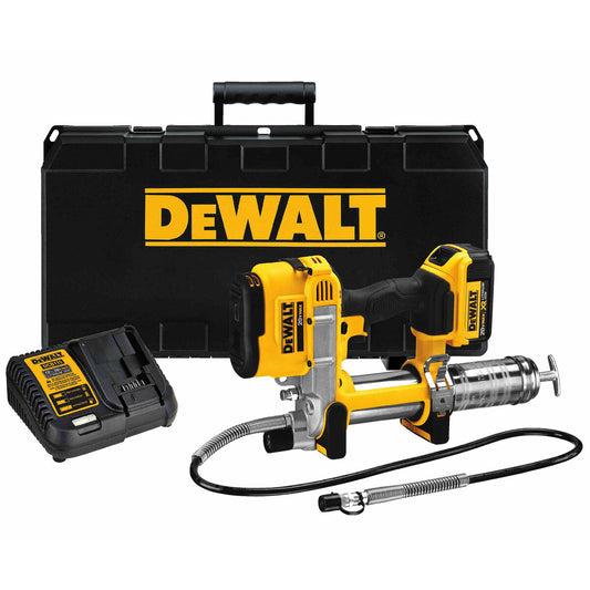 Engraxadeira Dewalt DCGG571M1 18 V