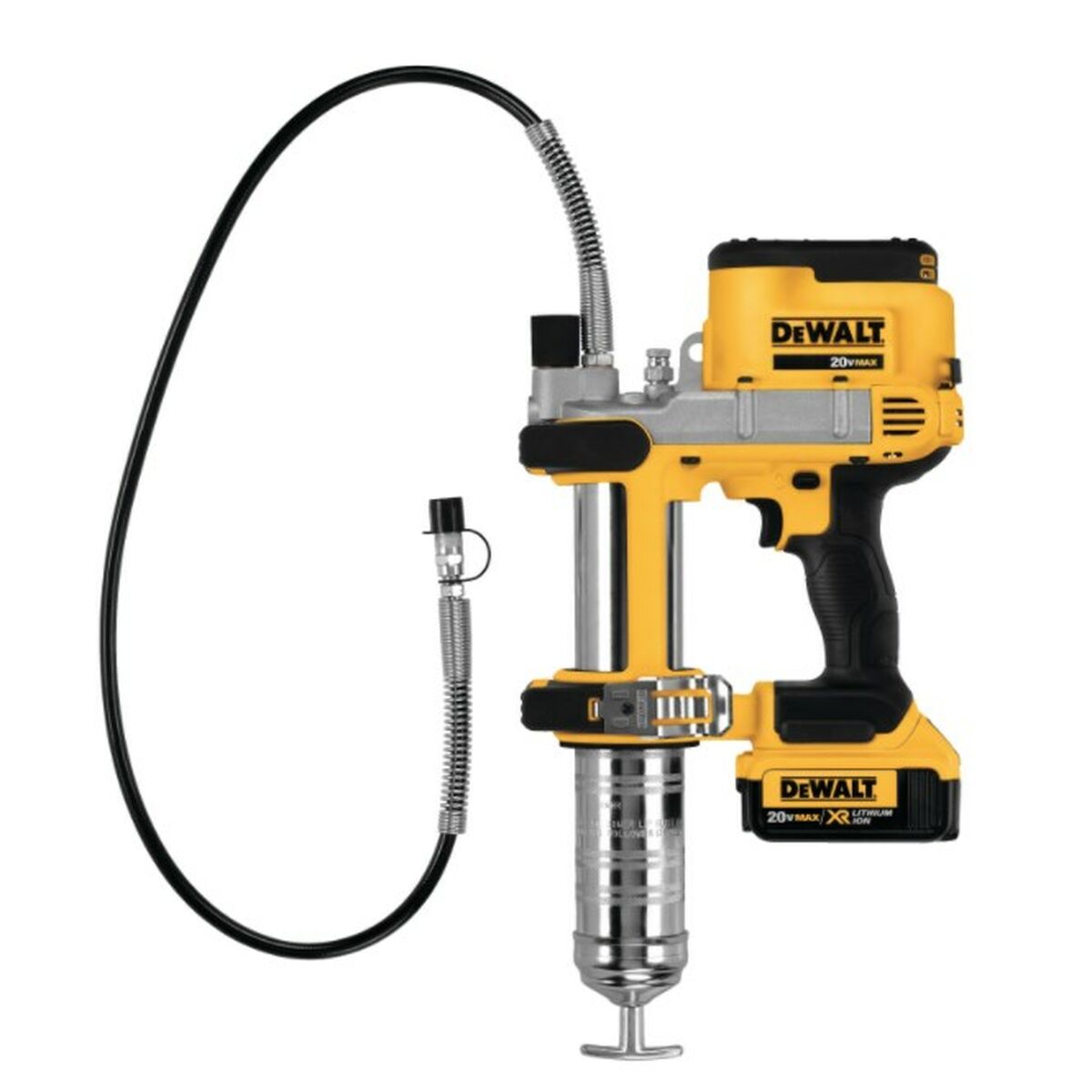 Engraxadeira Dewalt DCGG571M1 18 V