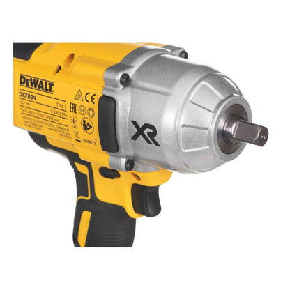 Chave de impacto Dewalt DCF899HNT-XJ 18 V 950 Nm