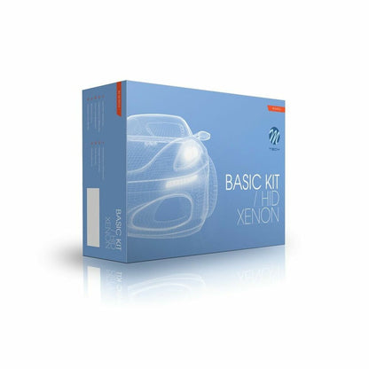 Lâmpada para Automóveis M-Tech BASIC Xénon H4 8000K