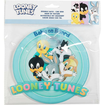 Adesivo para Automóveis Looney Tunes CZ11069