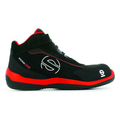 Sapatilhas Sparco Preto/Vermelho