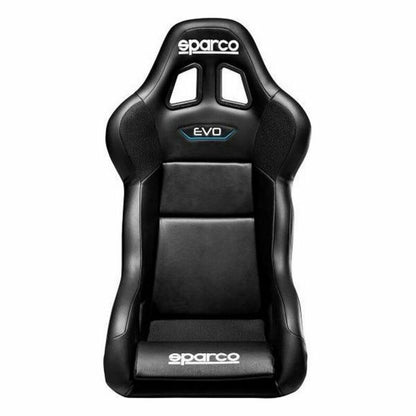 Baquet de competição Sparco Evo QRT Sky