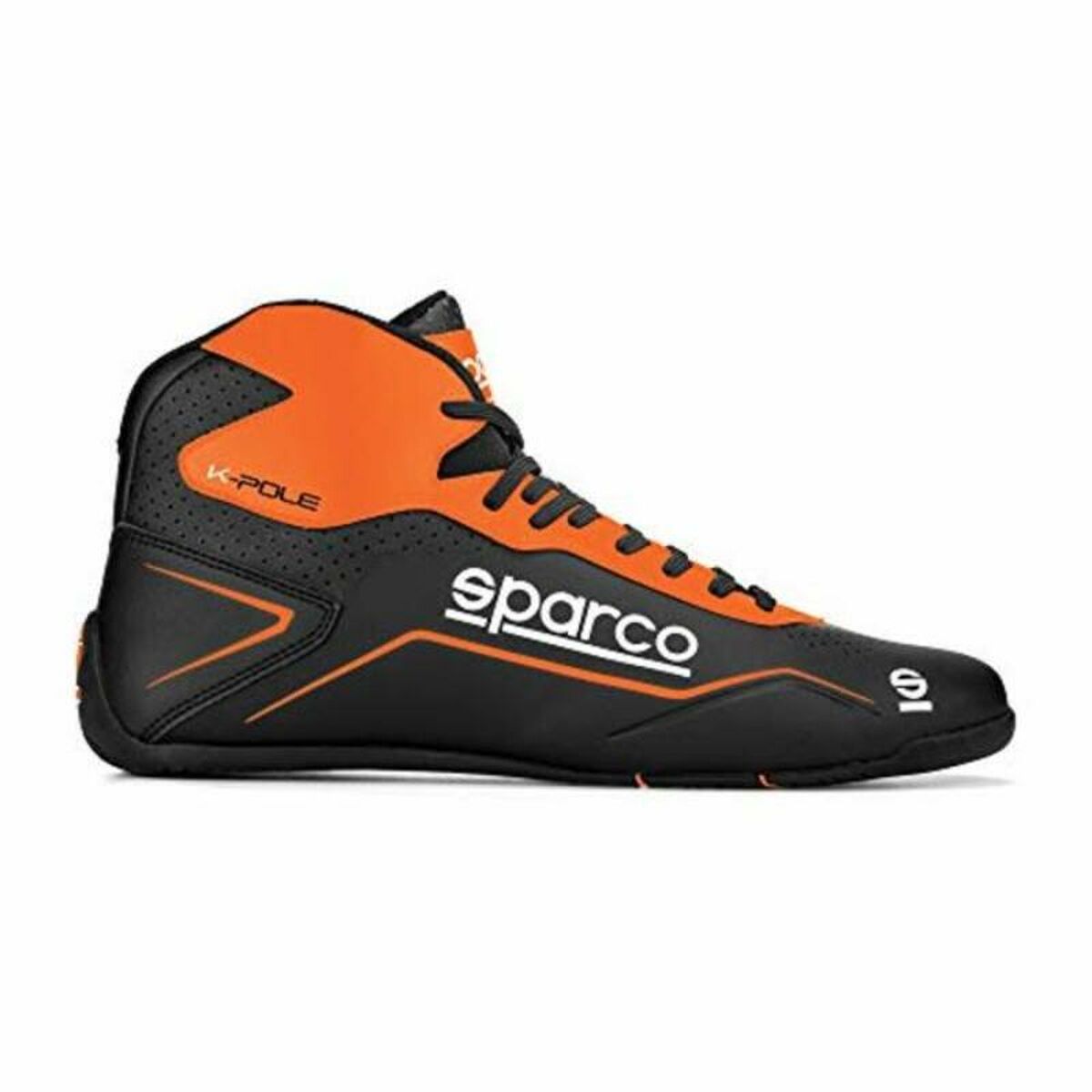 Ténis Sparco S00126947NRAF Preto