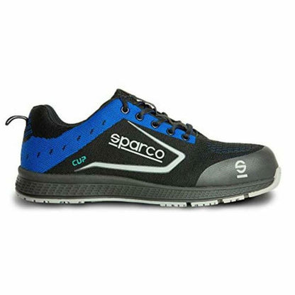 Ténis Sparco Cup Azul/Preto (Tamanho 40) S1P