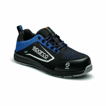 Ténis Sparco Cup Azul/Preto (Tamanho 40) S1P