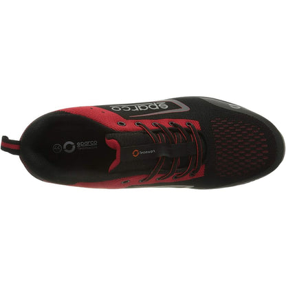 Sapatilhas Desportivas Sparco 07522 Preto Vermelho 44 S1P SRC