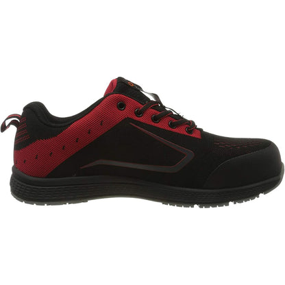 Sapatilhas Desportivas Sparco 07522 Preto Vermelho 44 S1P SRC