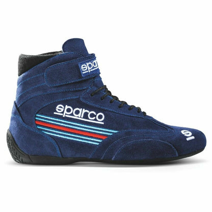 Botas de competição Sparco Martini Racing (40)