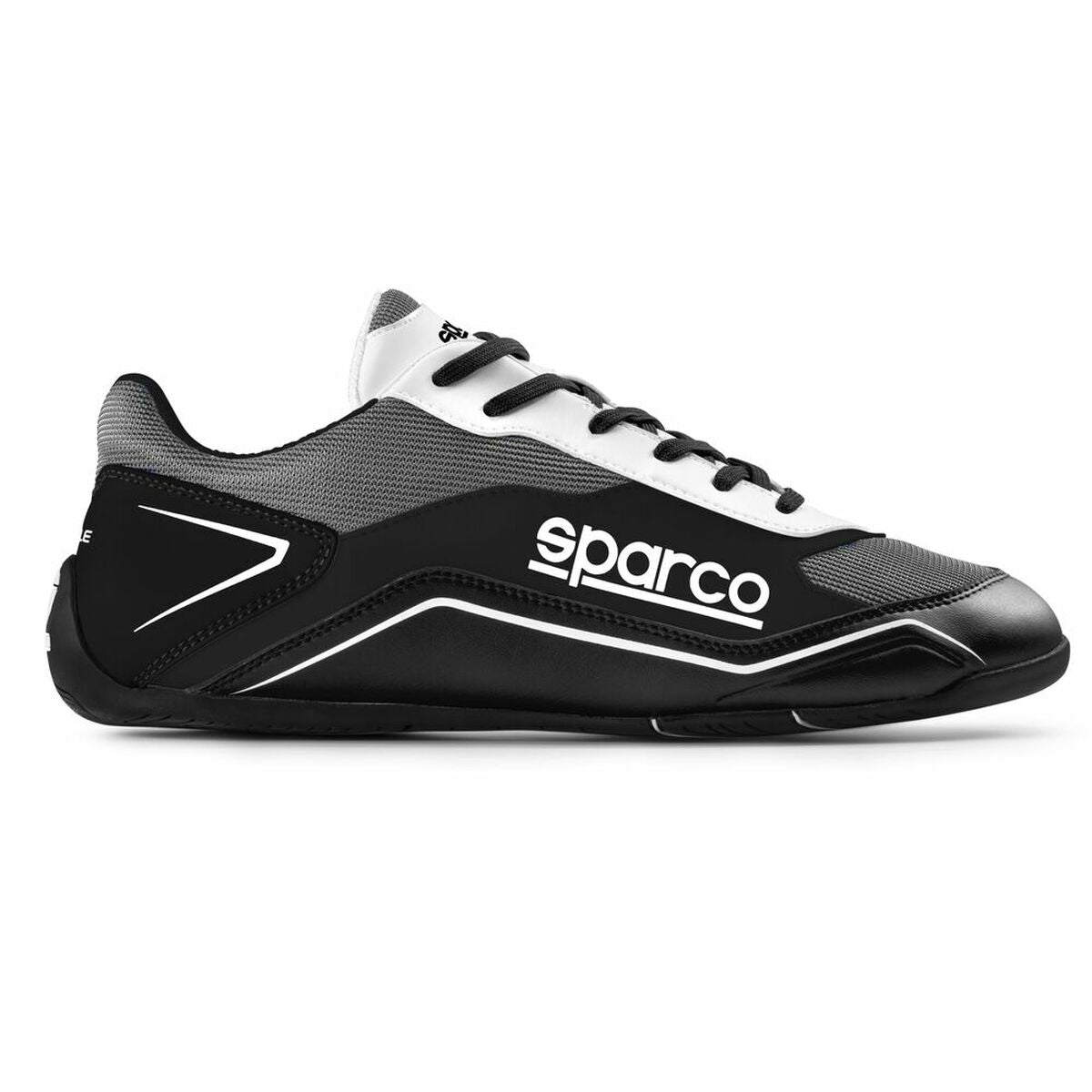 Sapatilhas Sparco S-Pole, preto/cinzento (43)