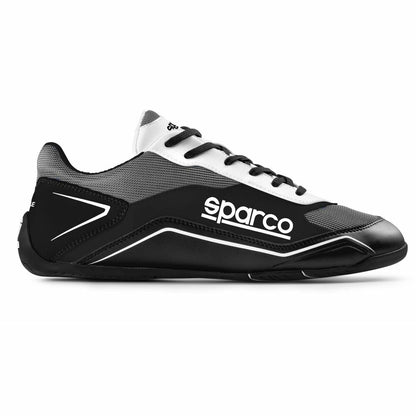 Sapatilhas Sparco S-Pole, preto/cinzento (43)