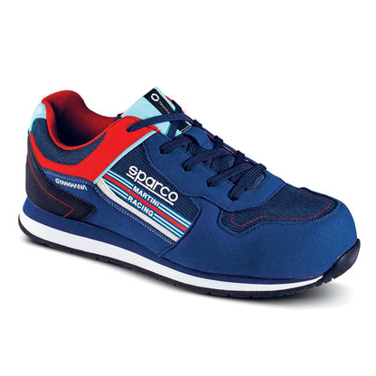 Sapatilhas Desportivas Sparco Gymkhana Martini Racing Azul 41 S1P