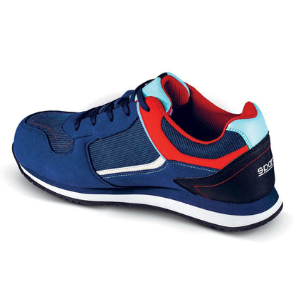 Sapatilhas Desportivas Sparco Gymkhana Martini Racing Azul 41 S1P