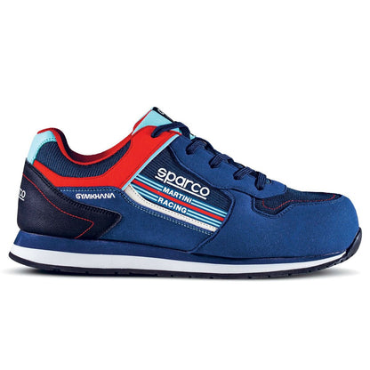 Sapatilhas Desportivas Sparco Gymkhana Martini Racing Azul 41 S1P