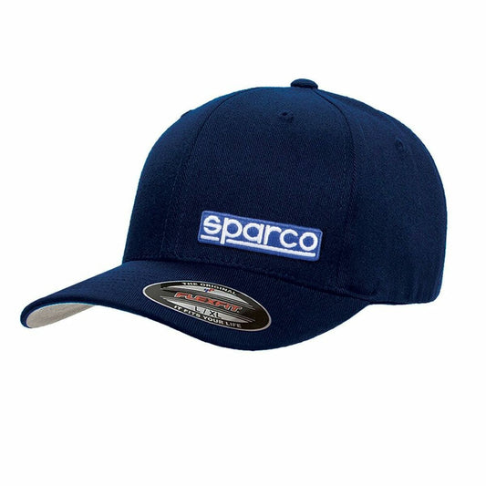 Boné Sparco Original Flexfit (tamanho L/XL)