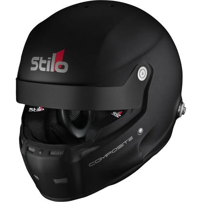 Capacete integral Stilo ST5 R RALLY SNELL SA2020 Preto 59