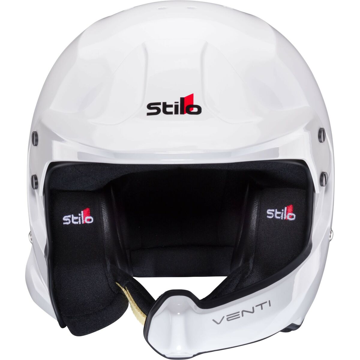 Capacete integral Stilo VENTI WRC RALLY Branco 63