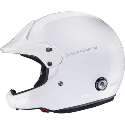 Capacete integral Stilo VENTI WRC RALLY Branco 63