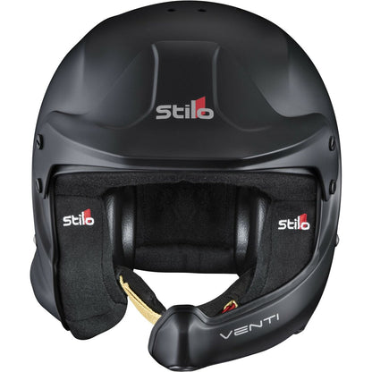 Capacete integral Stilo VENTI WRC RALLY Preto 63