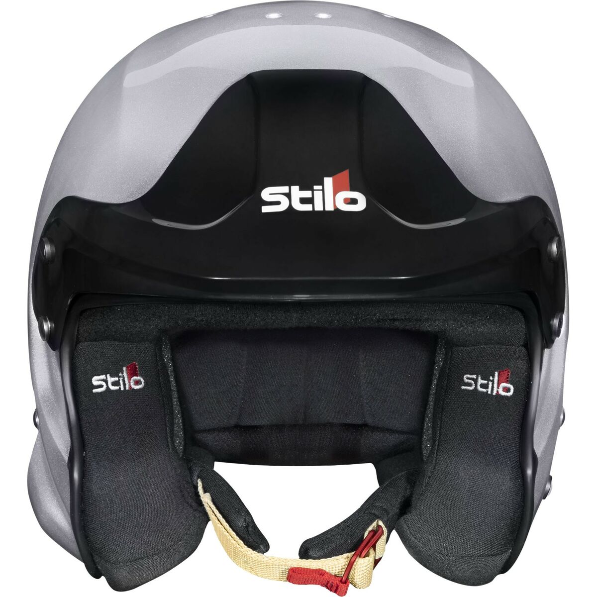 Capacete integral Stilo VENTI TROPHY JET Cinzento 58