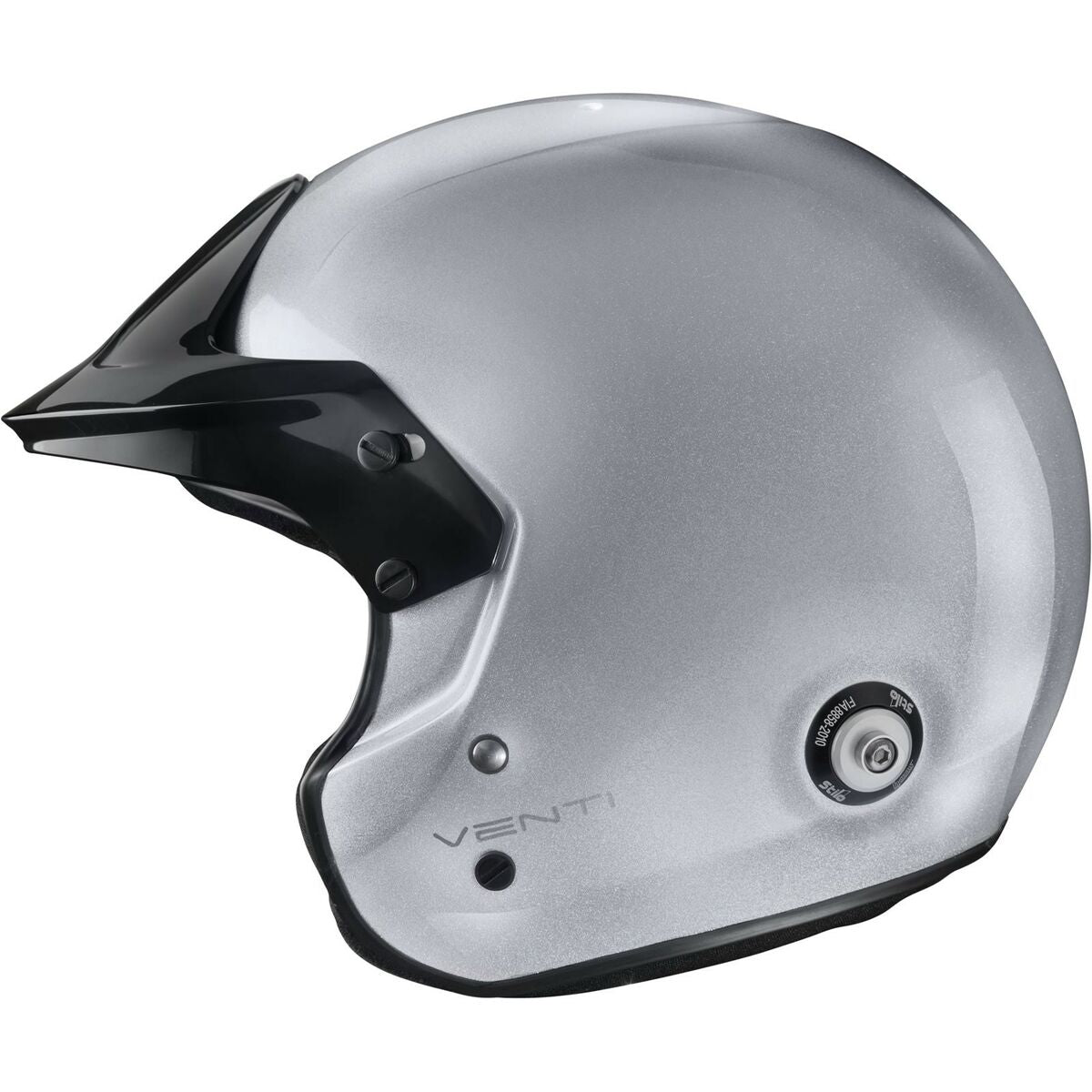 Capacete integral Stilo VENTI TROPHY JET Cinzento 58