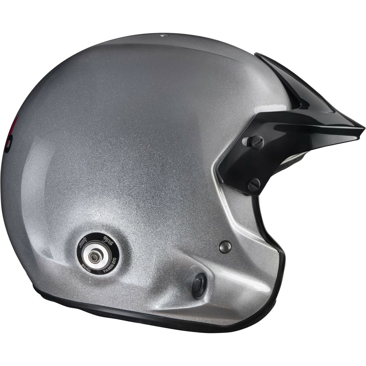 Capacete integral Stilo VENTI TROPHY JET Cinzento 58