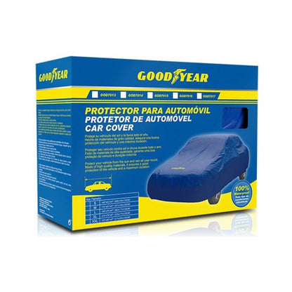 Capa de proteção para automóveis Goodyear (Tamanho XXL)