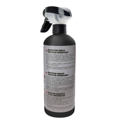 Produto de Limpeza para Painel de Instrumentos Motorrevive MRV0013 Limão 500 ml Acabamento brilhante