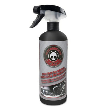 Produto de Limpeza para Painel de Instrumentos Motorrevive MRV0013 Limão 500 ml Acabamento brilhante