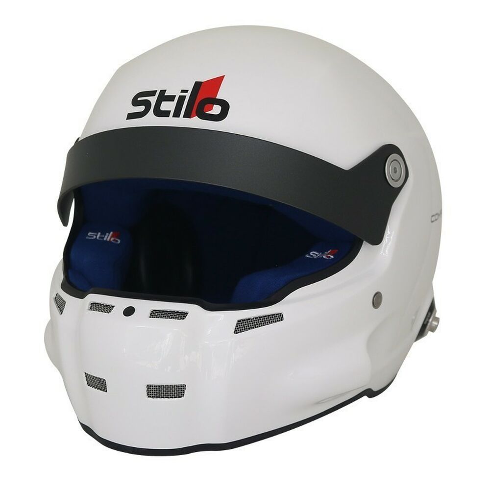 Capacete Stilo ST5 R- EXTERIOR Branco 59