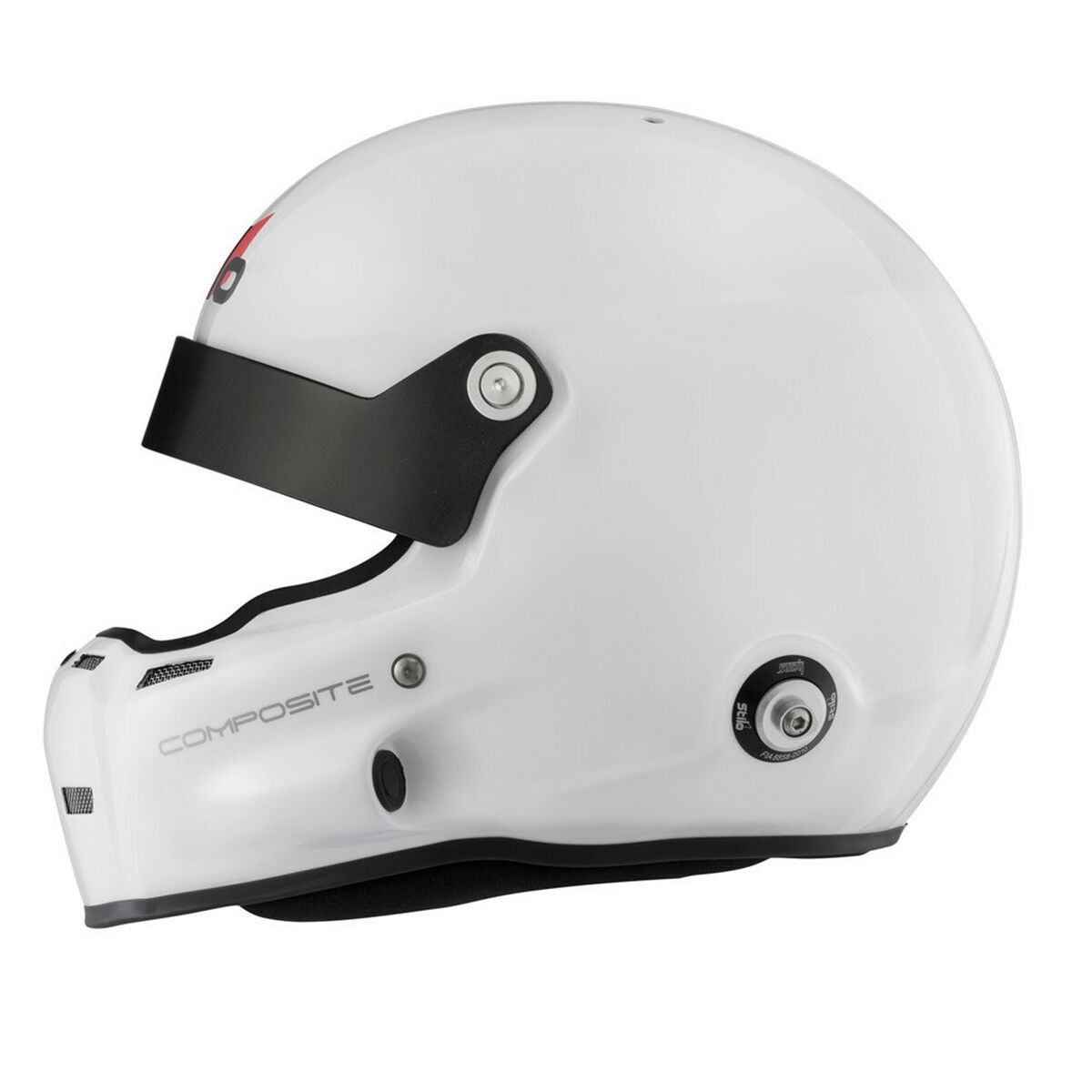 Capacete Stilo ST5 R- EXTERIOR Branco 59