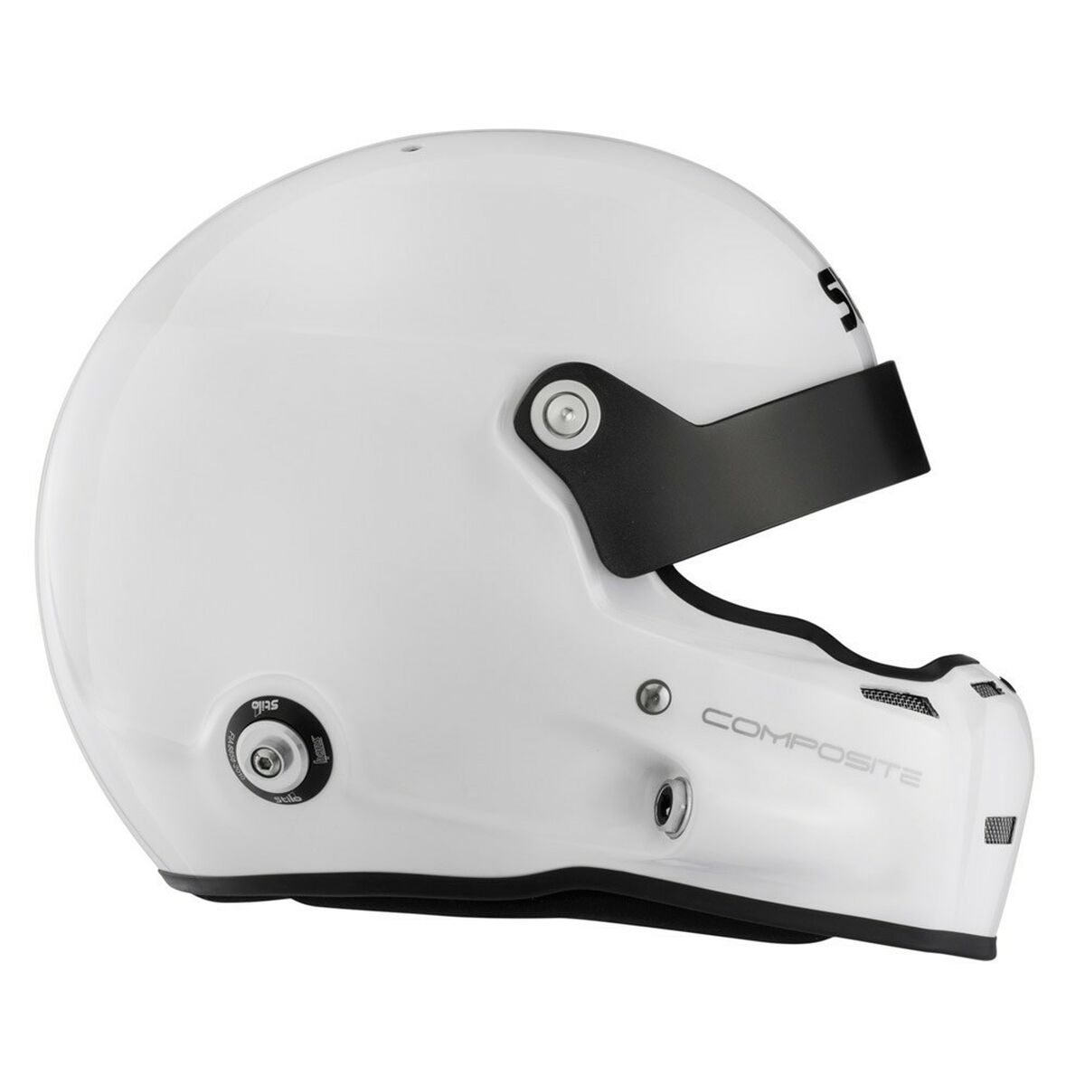 Capacete Stilo ST5 R- EXTERIOR Branco 59