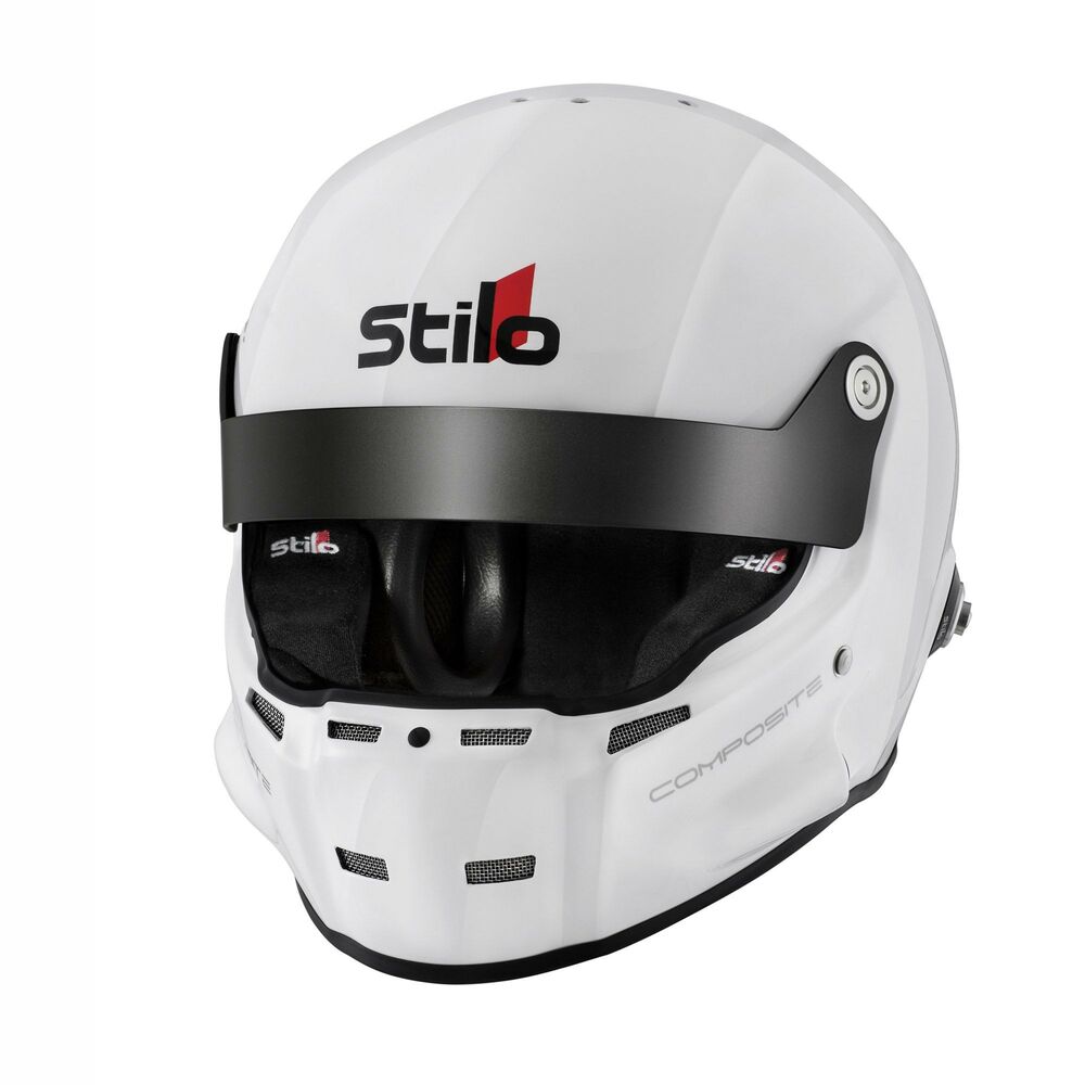 Capacete Stilo ST5 R Branco 57