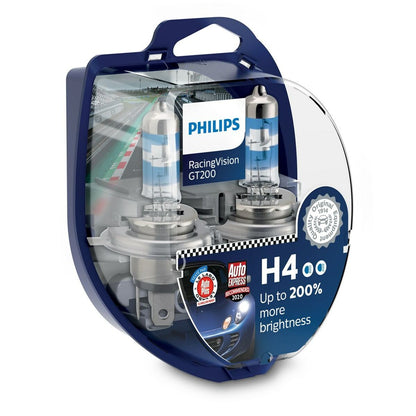 Lâmpada para Automóveis Philips 12342RGTS2 60 W 3600 K Lâmpada de Halogéneo 12 V (2 Unidades)