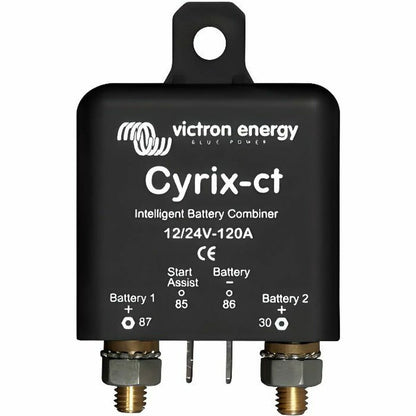 Consersor de Corrente Victron Energy Cyrix