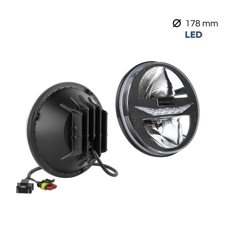 Farol LED Wesem EGC1