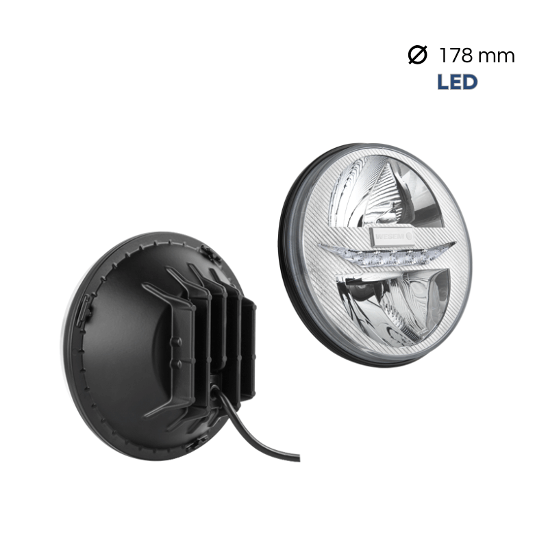 Farol LED Wesem EGC1